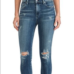 Citizen of Humanity Rocket Jean